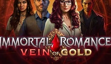 Immortal Romance Vein of Gold